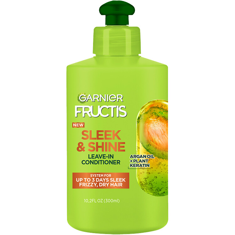 balsamo senza risciacquo sleek shine intense smooth