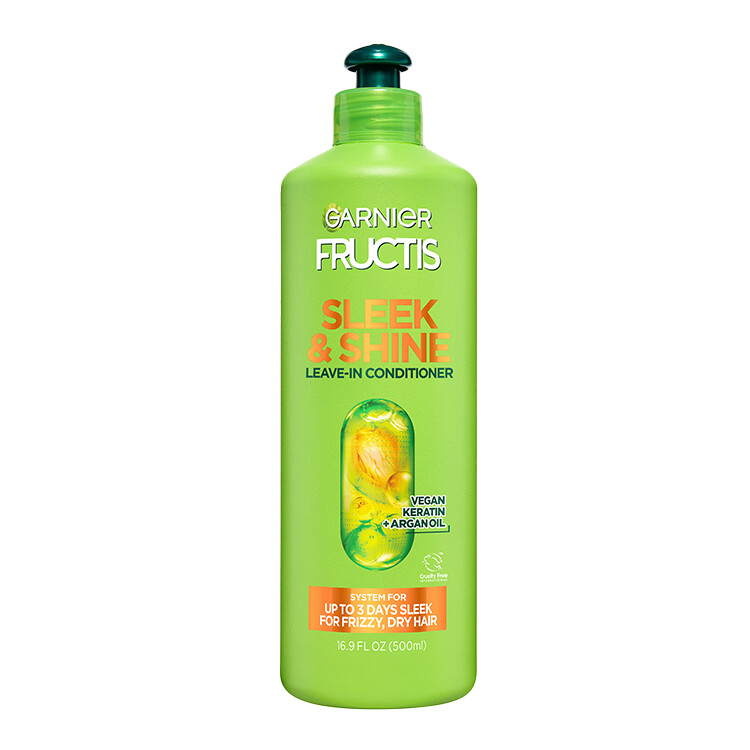 balsamo senza risciacquo sleek shine intense smooth