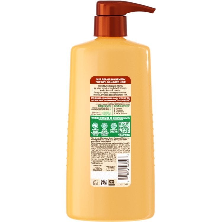 balsamo riparatore honey treasures
