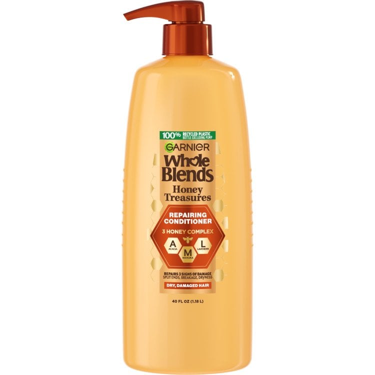 balsamo riparatore honey treasures