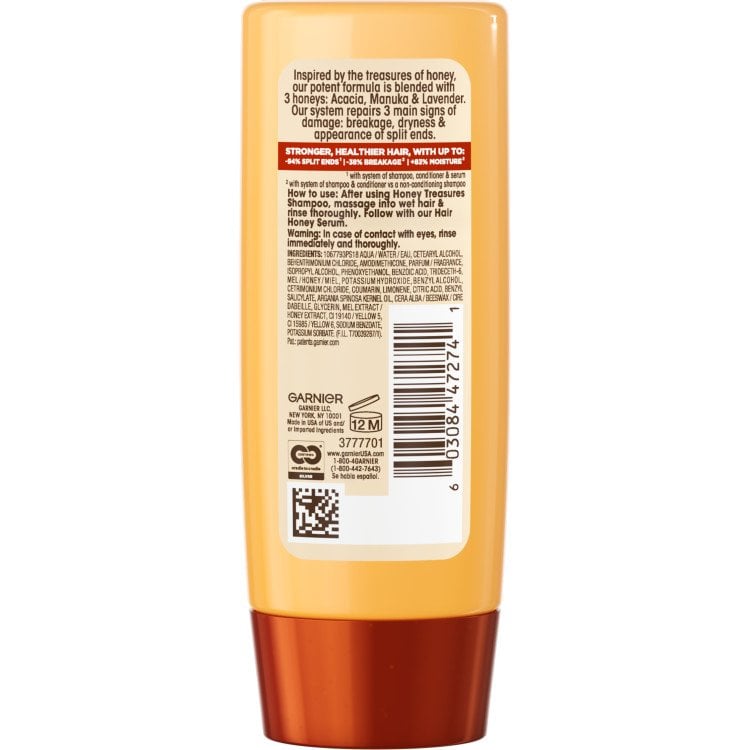balsamo riparatore honey treasures