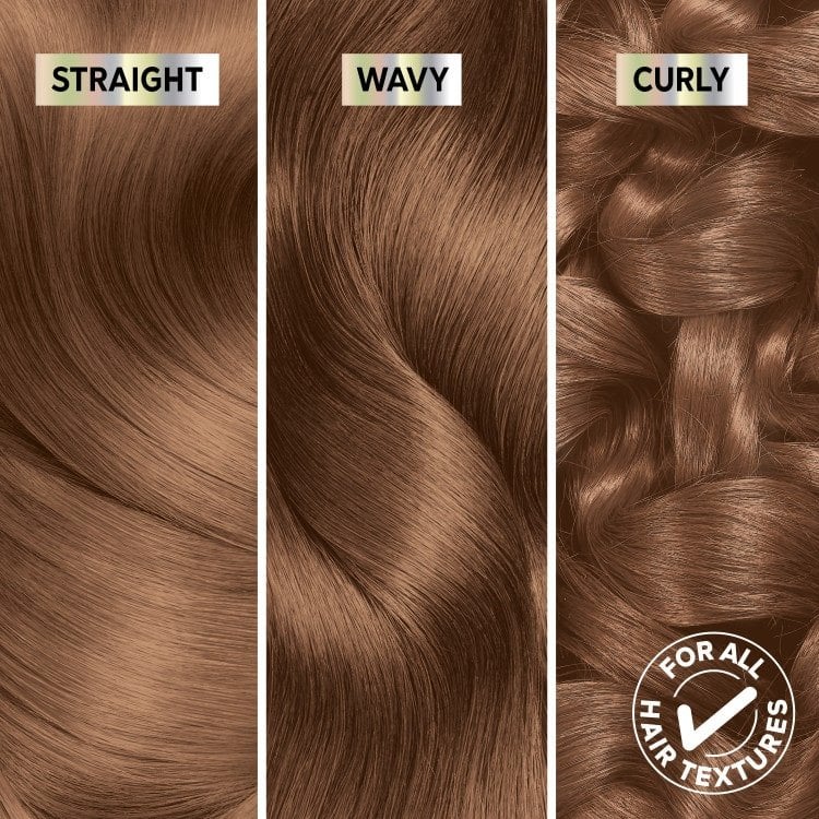 lc1 - colorazione per capelli castano chiaro ad alta schiaritura - caramello salato