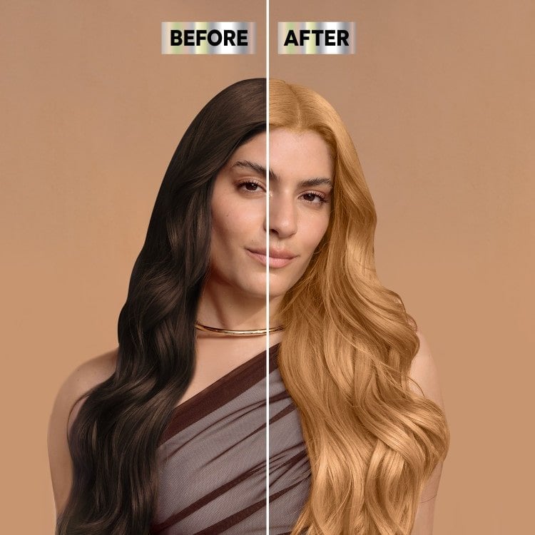 lc2 - colorazione per capelli biondo scuro ad alta schiaritura - coconut flan