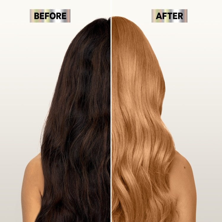 lc2 - colorazione per capelli biondo scuro ad alta schiaritura - coconut flan