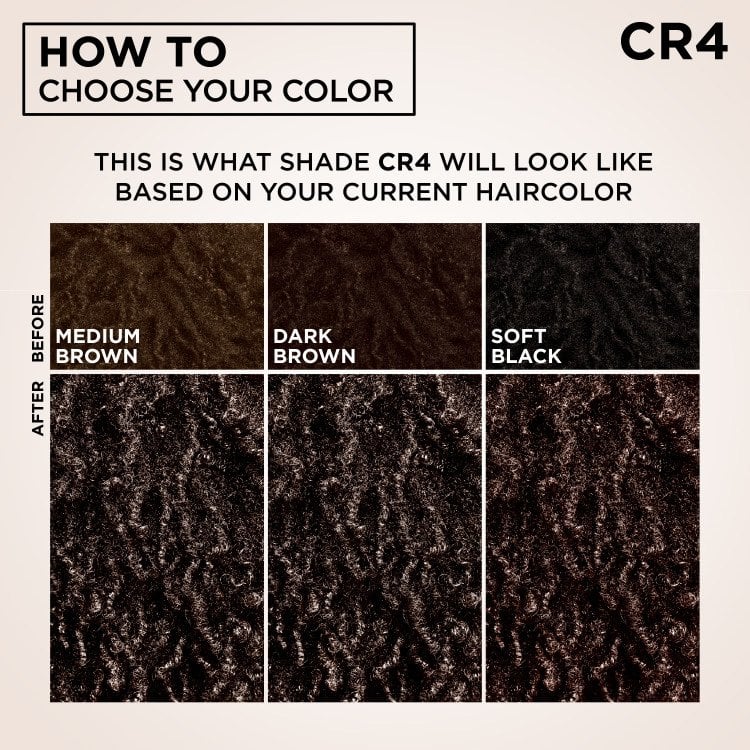 cr4 - marrone scuro lucido brownie glassato