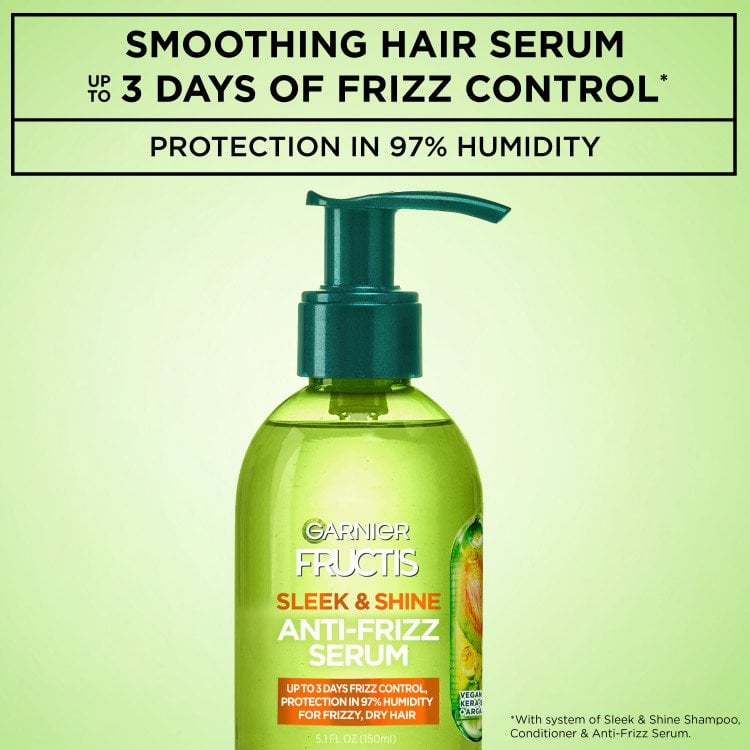 siero anti-crespo sleek shine