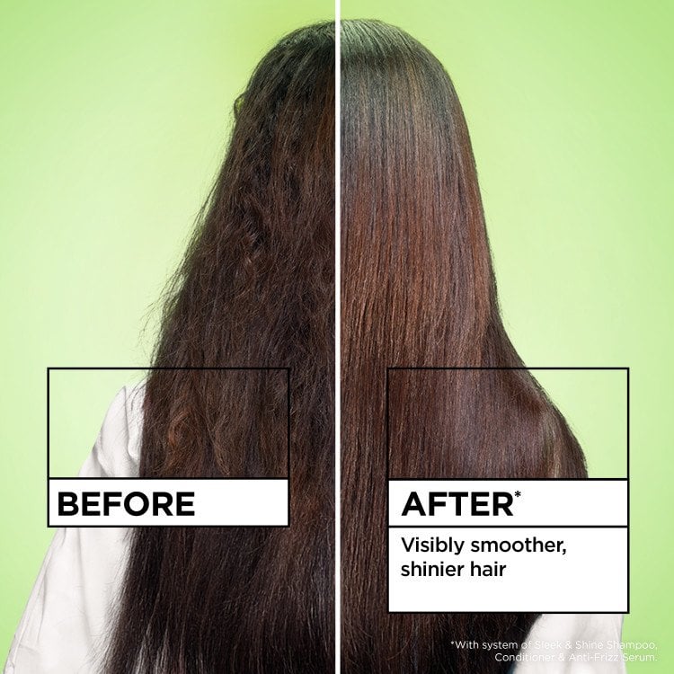 siero anti-crespo sleek shine