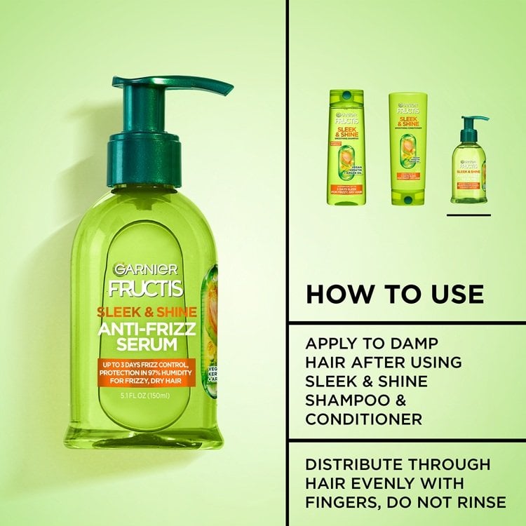 siero anti-crespo sleek shine