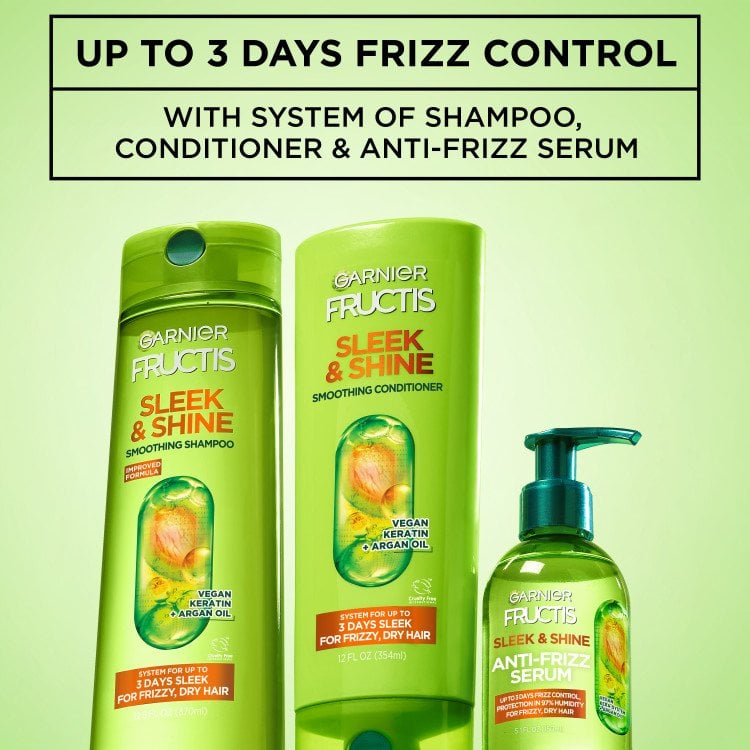 siero anti-crespo sleek shine