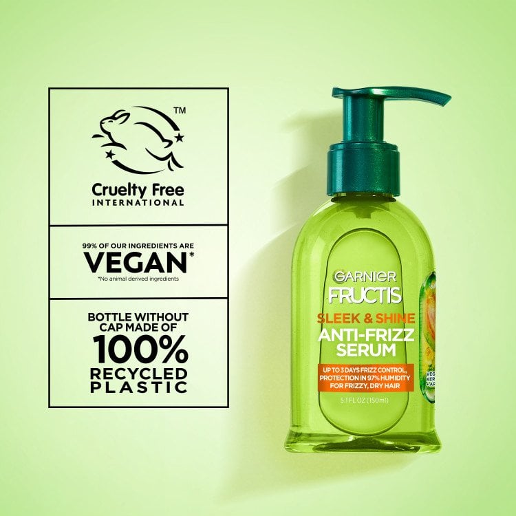 siero anti-crespo sleek shine