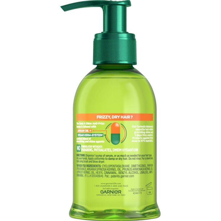 siero anti-crespo sleek shine