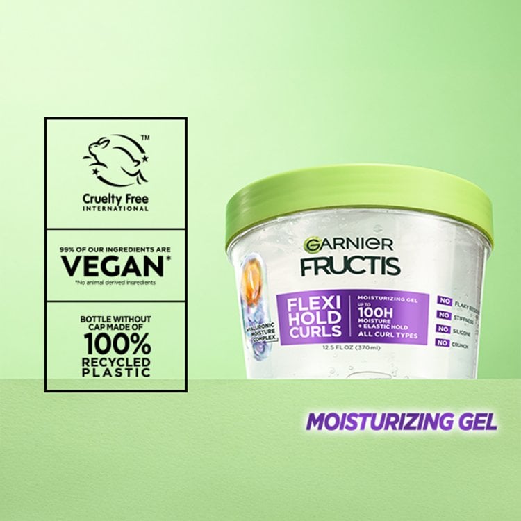 gel idratante flexi hold curls
