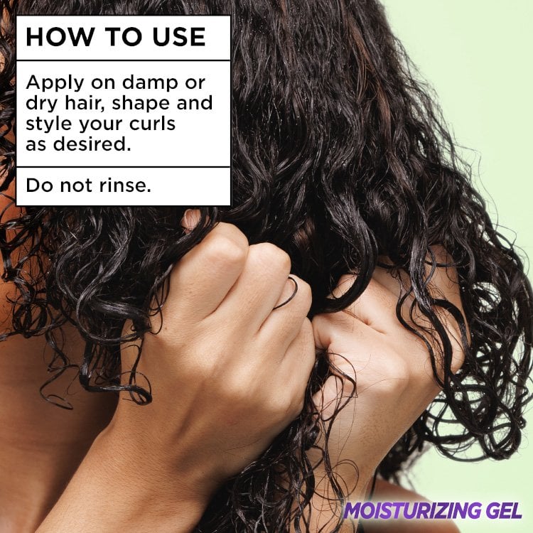 gel idratante flexi hold curls