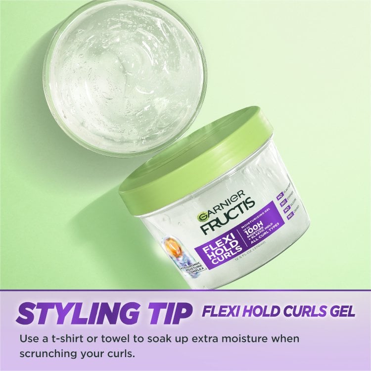 gel idratante flexi hold curls
