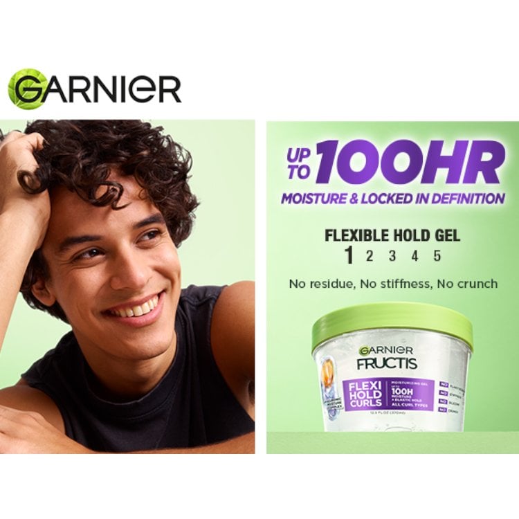 gel idratante flexi hold curls